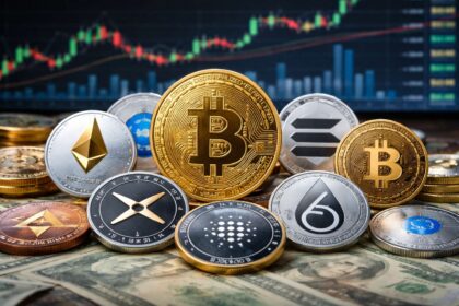 Populairste crypto vandaag 16 maart 2026: wie volgt Bitcoin?