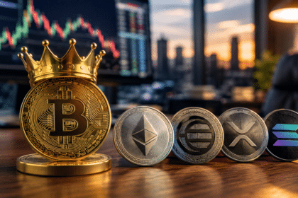 Populairste crypto vandaag 4 juni 2026: Bitcoin blijft koning