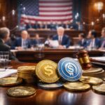 Debat over rente op stablecoins vertraagt cryptowet VS opnieuw