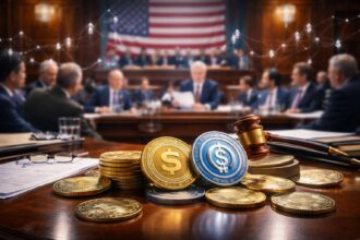 Debat over rente op stablecoins vertraagt cryptowet VS opnieuw