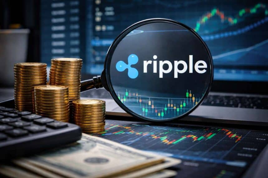 Ripple wil voor $750 miljoen eigen aandelen terugkopen