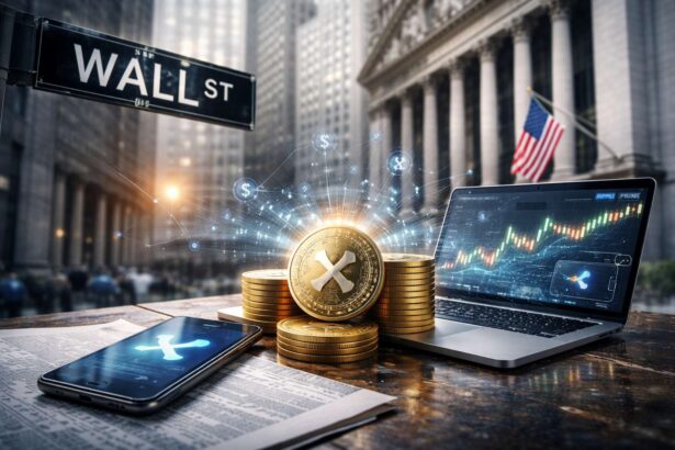 Ripple Prime krijgt toegang tot Wall Street via XRPL