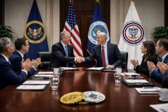 Nieuwe crypto-overeenkomst brengt SEC en CFTC op één lijn