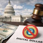 Senaat blokkeert digitale dollar met nieuw CBDC-verbod
