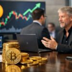 Strategy koopt 17.994 Bitcoin na hint van Michael Saylor