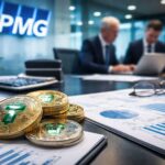 Tether kiest KPMG voor controle van $185 miljard aan USDT