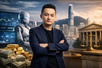 TRON-oprichter Justin Sun zet $100 miljoen in bij FDT conflict