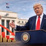 Trump dringt aan op renteverlaging vlak voor Fed-overleg