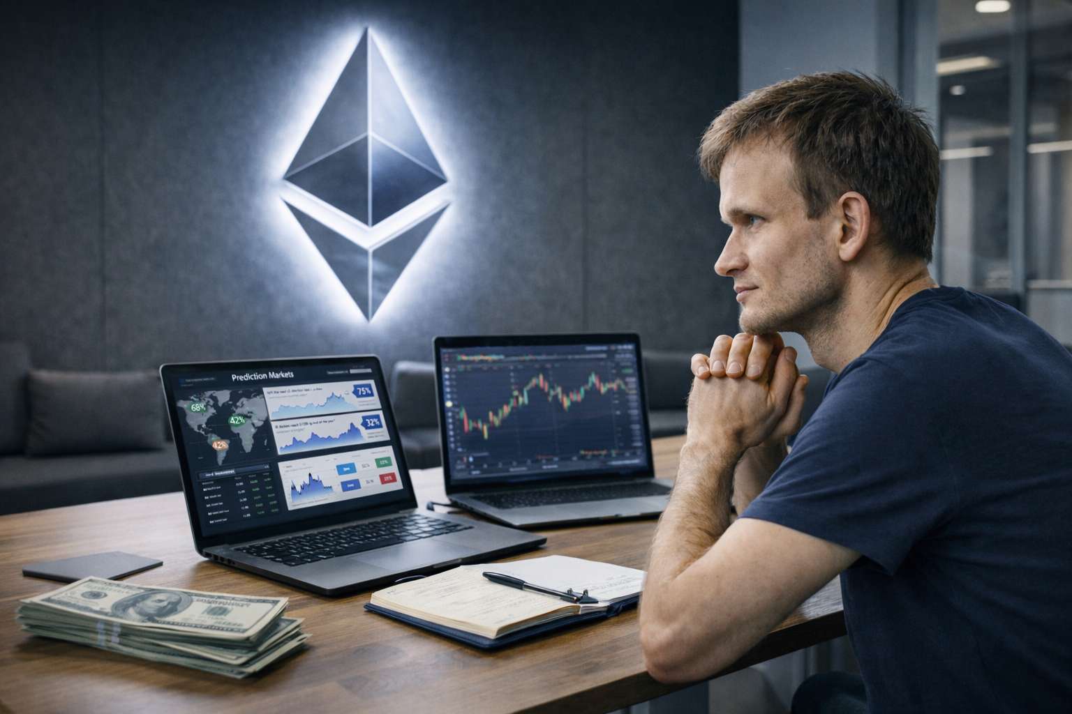 Vitalik Buterin: prediction markets helpen de toekomst te lezen
