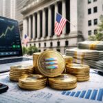 Wall Street steekt $540 miljoen in Solana-ETF’s