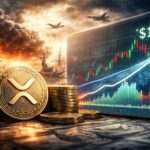 XRP koers richting $1,50 mogelijk? Oorlog zet druk op crypto