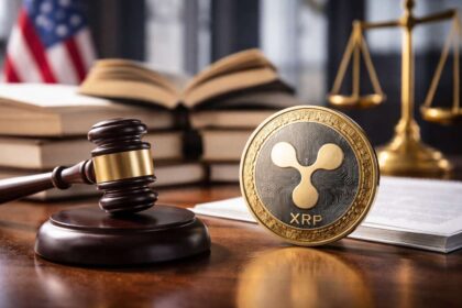 Cardano-oprichter ziet risico voor XRP onder nieuwe Clarity Act
