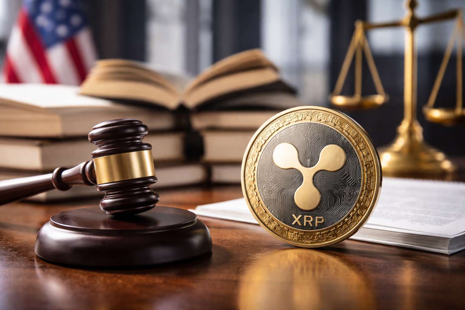 Cardano-oprichter ziet risico voor XRP onder nieuwe Clarity Act
