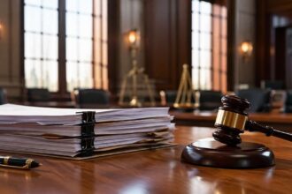 Justin Sun stapt naar rechter om bevroren WLFI-tokens