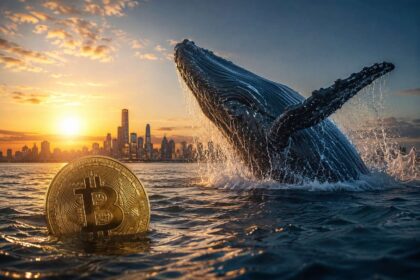 Bitcoin whales slaan weer in: enorme supply shock op komst
