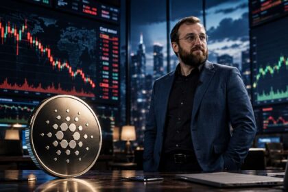 Cardano-baas Hoskinson haalt uit: ADA is onverwoestbaar