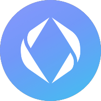 Ethereum Name Service ENS logo