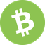 Bitcoin Cash BCH logo