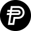 PayPal USD PYUSD logo
