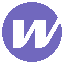 Wormhole W logo