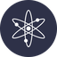 Cosmos ATOM logo