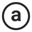 Arweave AR logo
