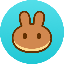 PancakeSwap CAKE logo